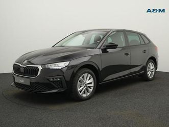 skoda scala scala family 1,0 tsi 85 kw dsg7