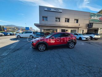 mazda cx-30 skyactivx 2.0 zenith