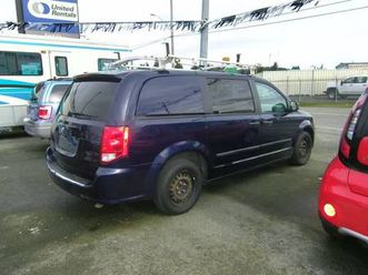 2013 ram tradesman van