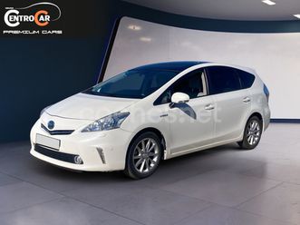 TOYOTA PRIUS+ toyota-prius-executive