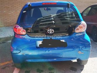 toyota aygo 70 city