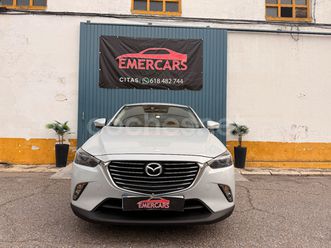 mazda cx-3 1.5 skyactiv de luxury 2wd
