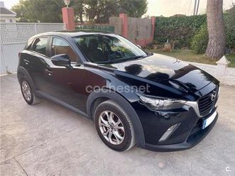 mazda cx3