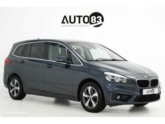 bmw 216 gran tourer d 7l
