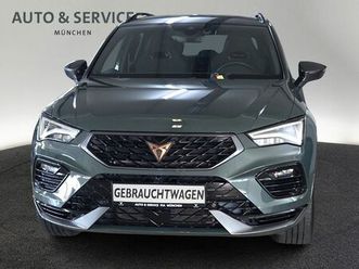 cupra ateca cupra 2.0 tsi vz 4drive dsg |led|ahk|360°|