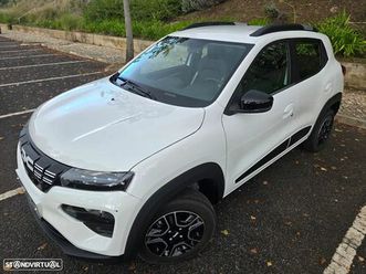 DACIA SPRING dacia-spring-electric-45-comfort