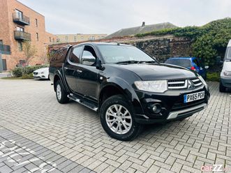 mitsubishi l200 2.5 di-d challenger 2016 2.5 di-d