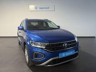 volkswagen t-roc life 1.0 tsi 81 kw (110 cv)