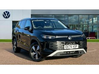 volkswagen tayron tayron match 1.5 tsi ehybrid 204 ps 6-speed dsg 5 door