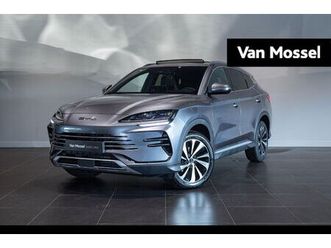 byd seal u dm-i phev boost