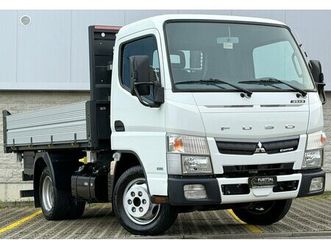 canter 3s13 / 3-seitenkipper scattolini