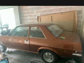 vauxhall viva 1,3 dezembro/80