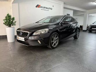 volvo v40 cross country ocean race dezembro/14