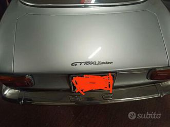 alfa romeo gt 1600 junior