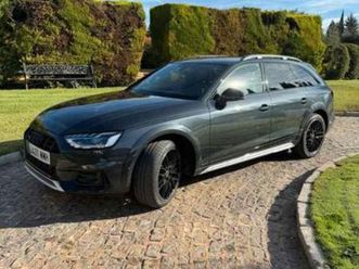 audi - a4 allroad quattro