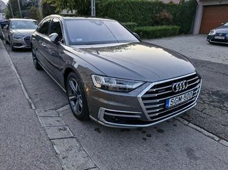 audi a8 lang 55 tfsi quattro tiptronic ic full extra!
