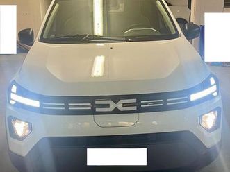 dacia spring expression 45 my 2025