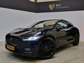jaguar i-pace ev400 first edition 90 kwh