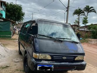 kia motors besta est 2.7 diesel (10/12lug.) 1997