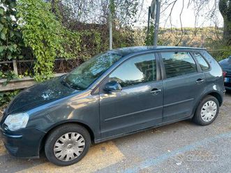 volkswagen polo 1.4 tdi