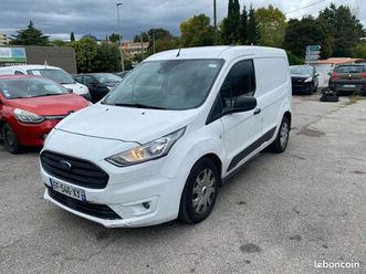ford transit connect 1.5 ecoblue 100ch 3 places