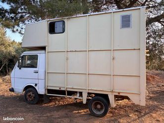 bétaillère volkswagen