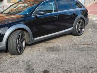 audi - a6 allroad quattro