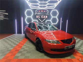 mazda mazda6 1.8 active