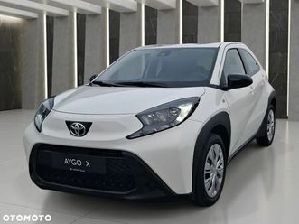 toyota aygo x 1.0 vvt-i comfort cvt