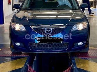 mazda mazda3 active 1.6 vvt at