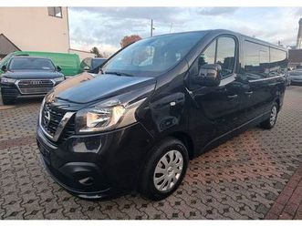 nissan nv300 kombi l2h1 2,9t premium-9sitz-garantie-