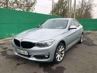 320da gran turismo xdrive luxury luxury