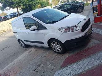 van 1.6tdci ambiente