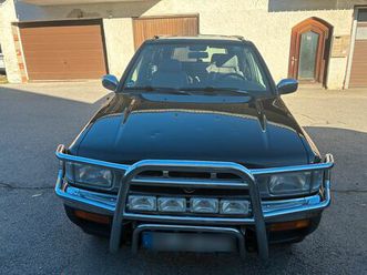 nissan pathfinder r50 mit tüv