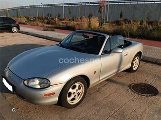 mazda mx5 1.6 16v