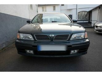 nissan maxima qx2 (a32) v6 24v