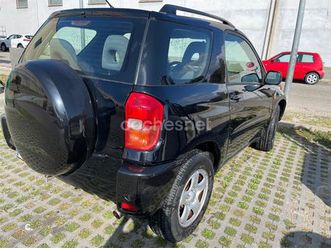 toyota rav4 1.8 vvti luna 4x2
