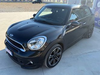 mini paceman (r61) mini 1.6 cooper s paceman all4