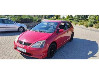 sprzedam hondę civic vii 1.4 2001 rok. środa wielkopolska • olx.pl
