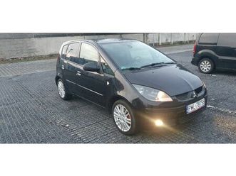 mitsubishi colt cz z niemiec klima wolsztyn • olx.pl