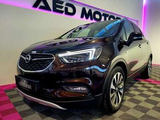opel mokka x 1,6 cdti innovation aut.