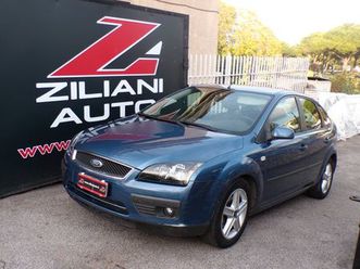 ford focus 1.6 tdci (90cv)