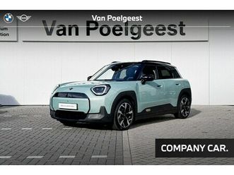 mini aceman - e classic pakket l | head-up display | harman kardon | comfort acces