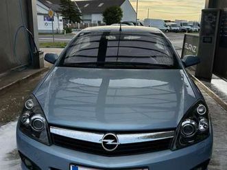 opel astra twintop 1,8l