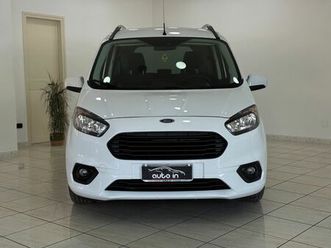 ford tourneo courier 1.5 tdci 75 cv