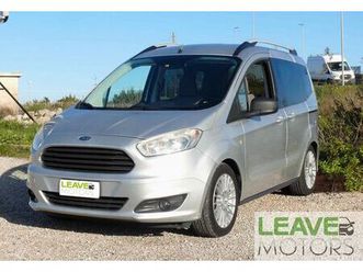ford tourneo courier 1.6 tdci 95 cv plus (m1247)