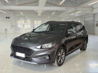 ford focus wagon 1.5 ecoblue 120cv active