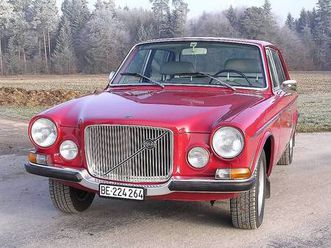 volvo 164 canton berne - tutti.ch