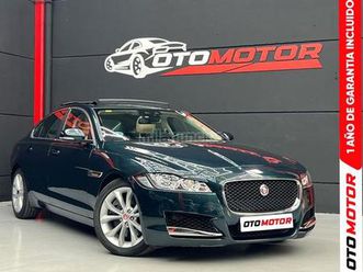 jaguar - xf 3.0 v6 diesel luxury
