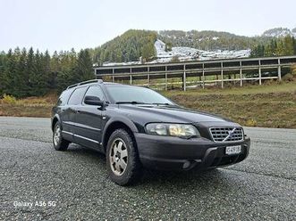 volvo xc 70 d5 canton valais